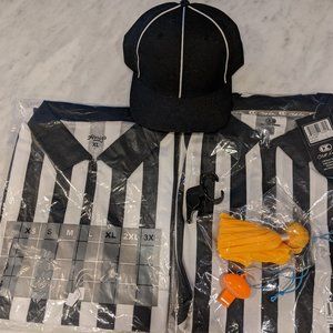 Men's referee uniform